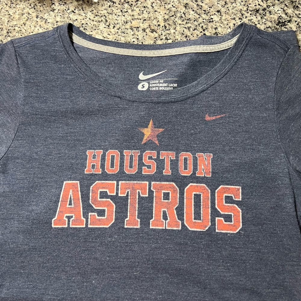 Houston Astros Nike Women’s Tee